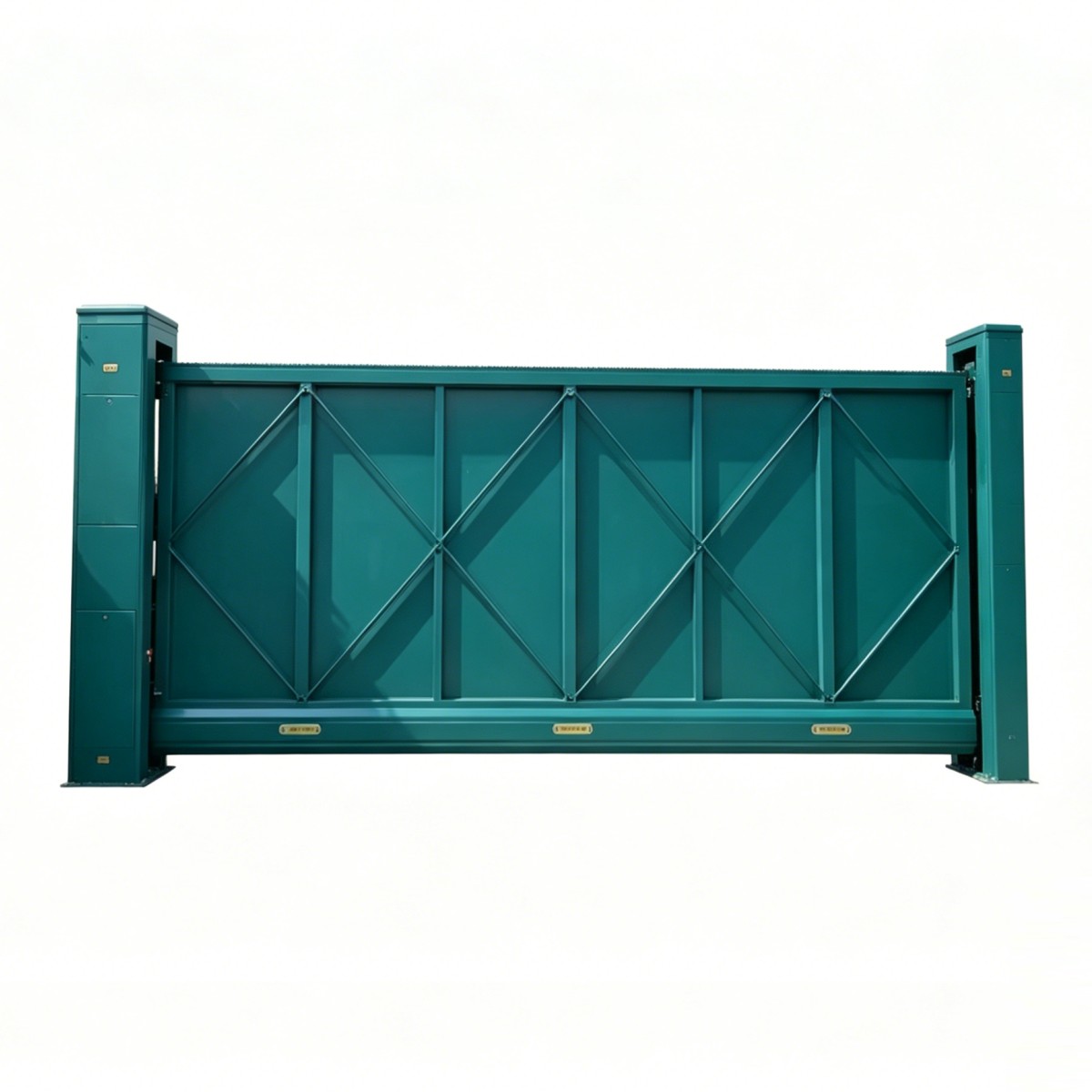 岳阳临湘坦渡乡电动悬空门