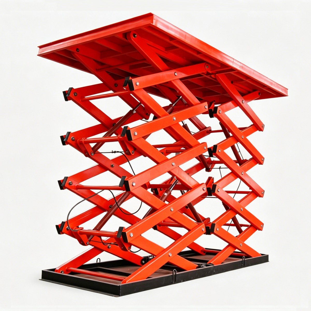 岳阳临湘坦渡乡重型固定升降机